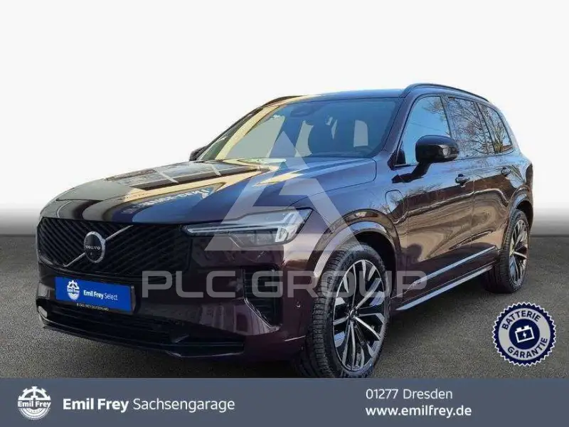 2025 Volvo XC90