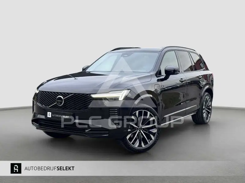 2025 Volvo XC90