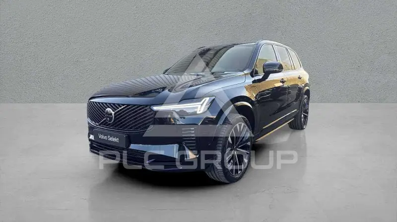 2025 Volvo XC90
