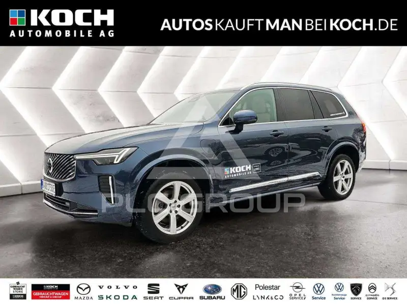 2025 Volvo XC90