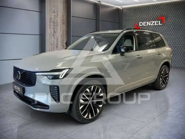2025 Volvo XC90