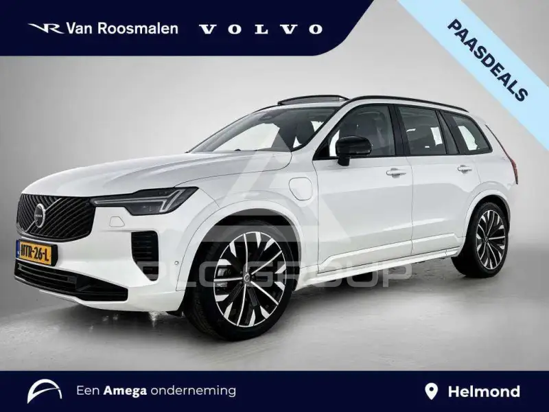 2025 Volvo XC90