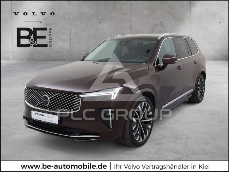 2025 Volvo XC90