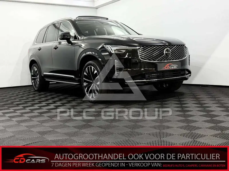2025 Volvo XC90