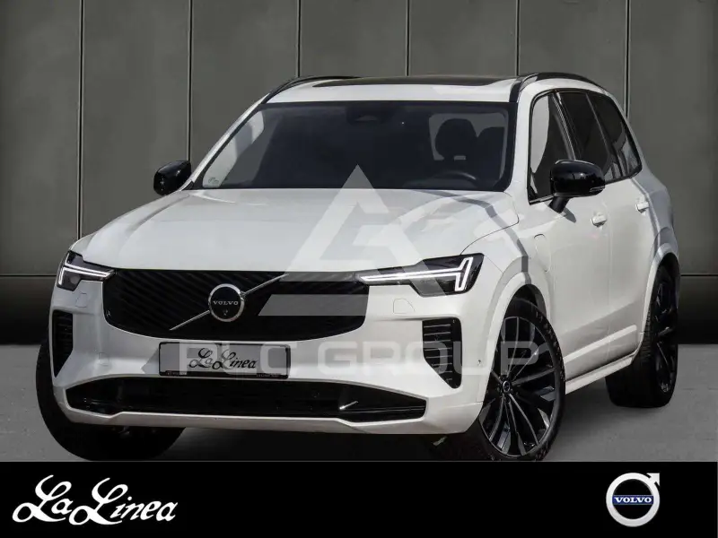 2025 Volvo XC90