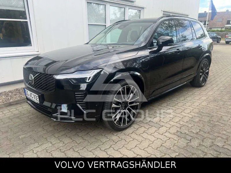 2025 Volvo XC90