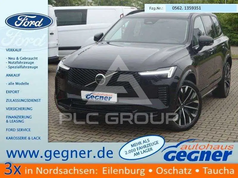 2025 Volvo XC90