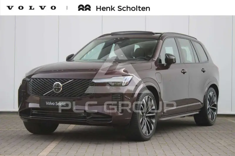 2025 Volvo XC90