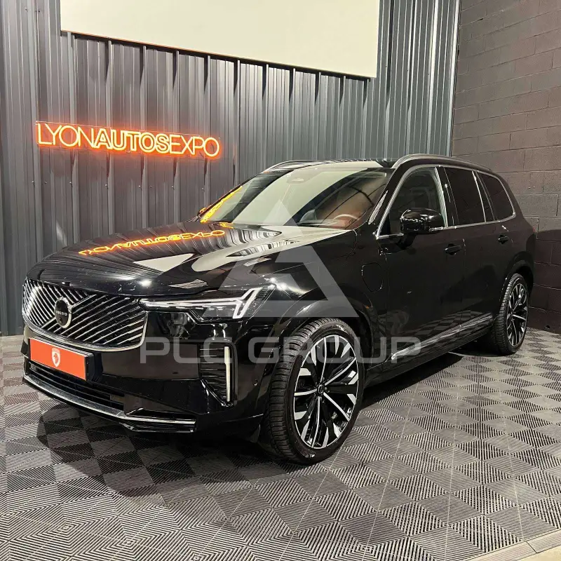2025 Volvo XC90