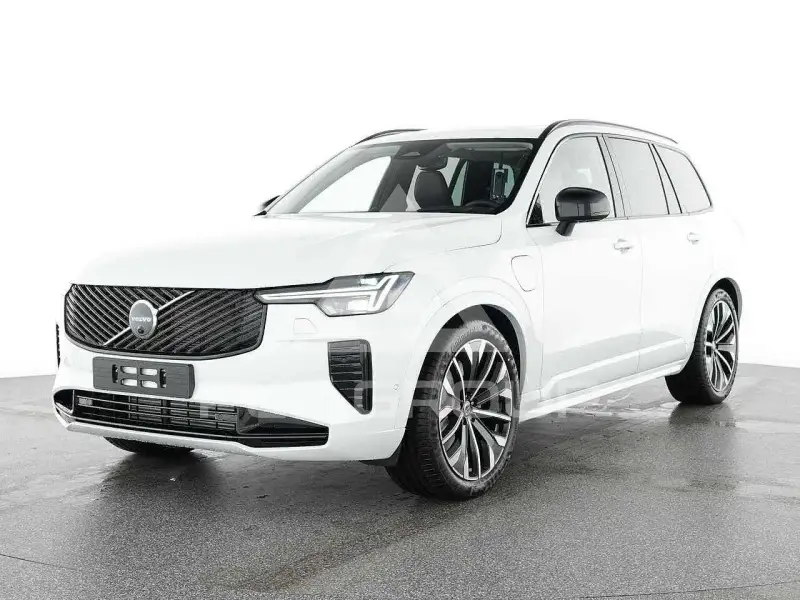 2025 Volvo XC90