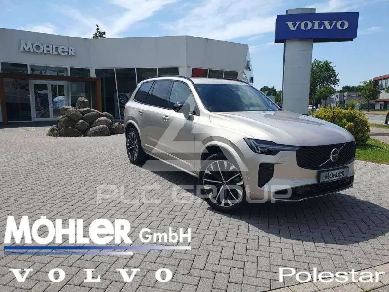 2025 Volvo XC90