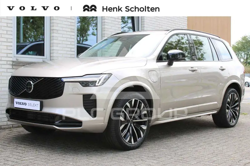 2025 Volvo XC90