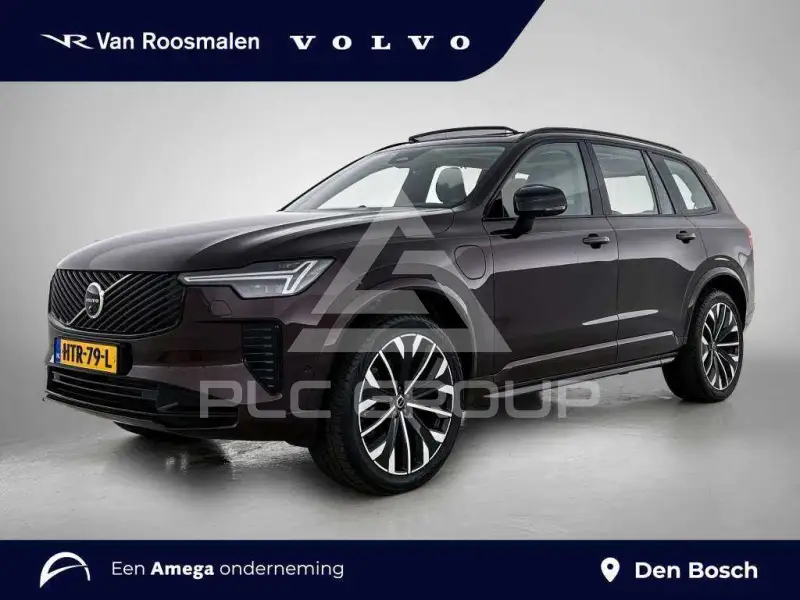 2025 Volvo XC90