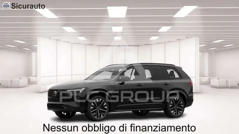 2025 Volvo XC90