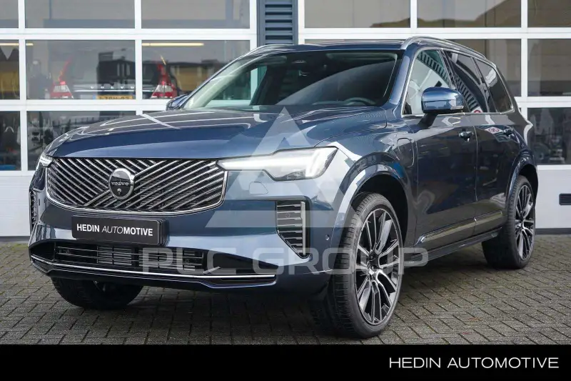 2026 Volvo XC90