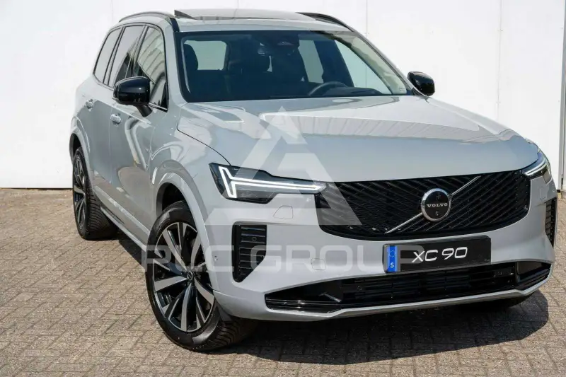 2025 Volvo XC90