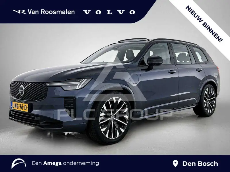 2025 Volvo XC90