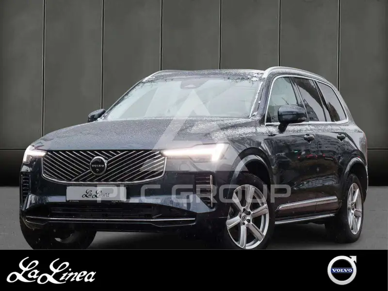 2025 Volvo XC90