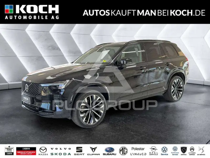 2025 Volvo XC90