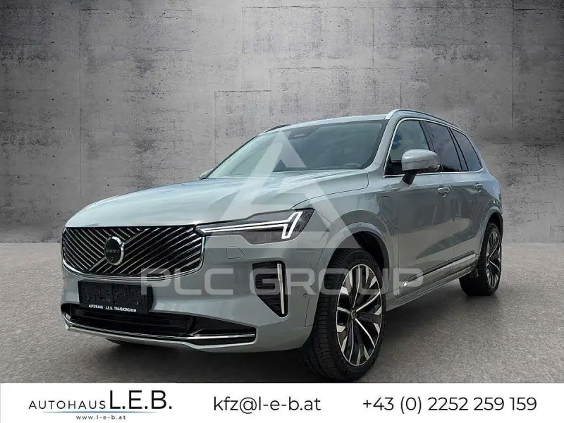 2025 Volvo XC90