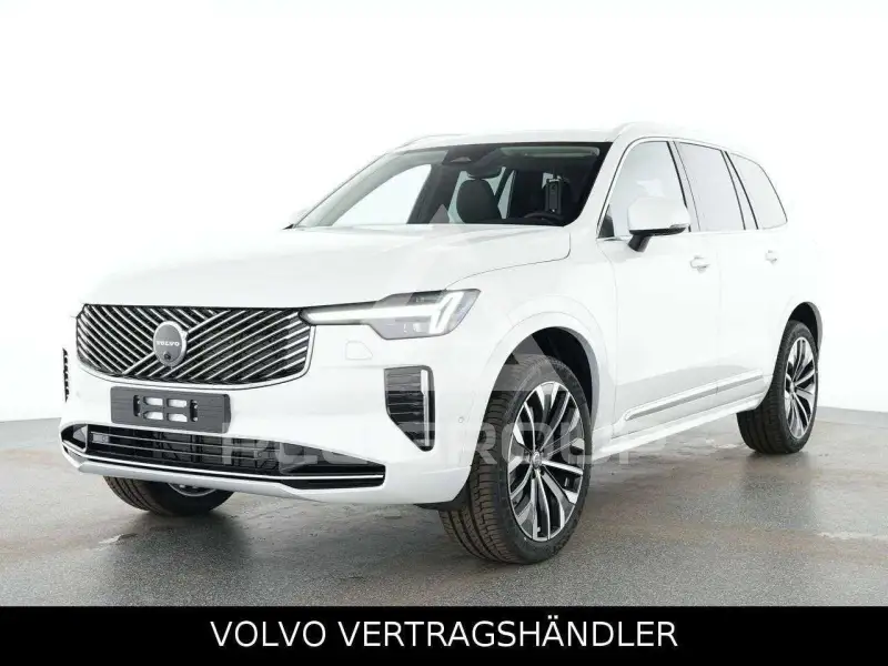 2025 Volvo XC90