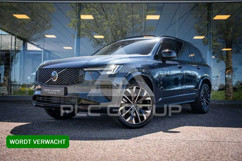 2025 Volvo XC90