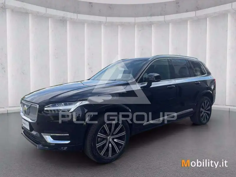 2025 Volvo XC90