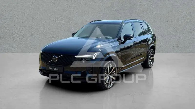 2025 Volvo XC90
