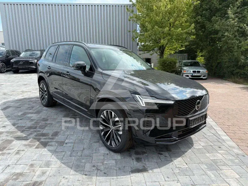 2025 Volvo XC90
