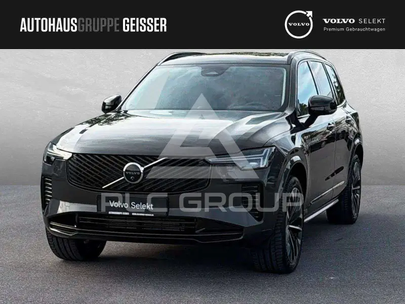 2025 Volvo XC90