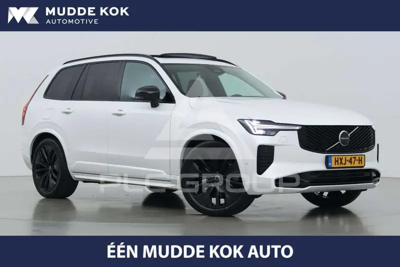 2025 Volvo XC90
