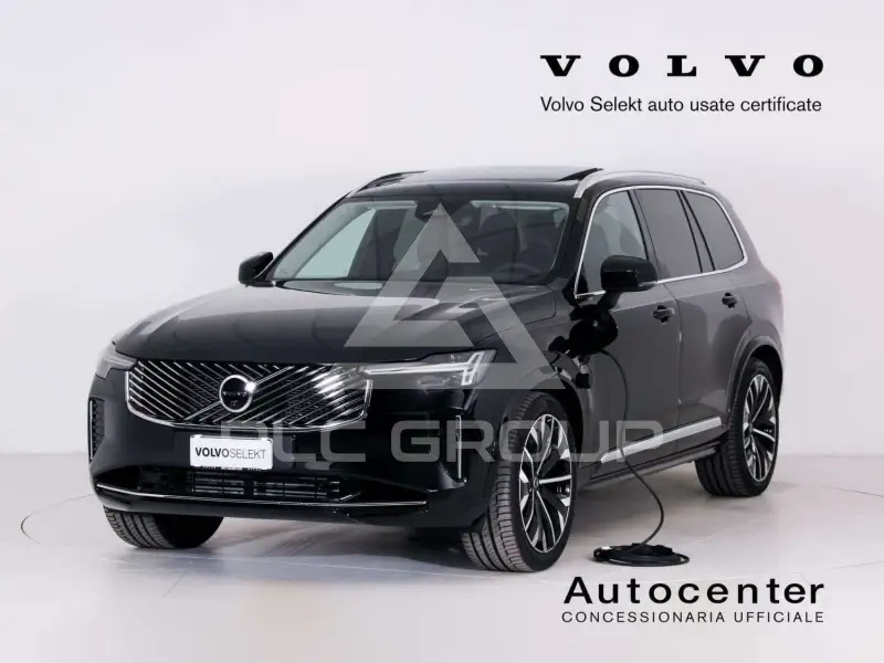 2025 Volvo XC90