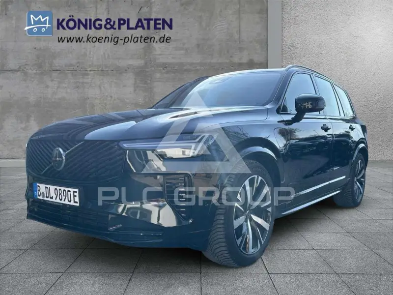 2025 Volvo XC90