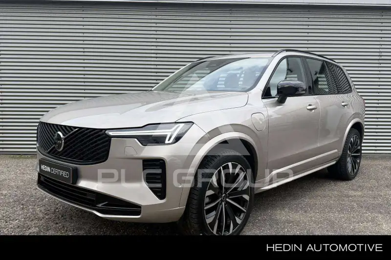 2025 Volvo XC90