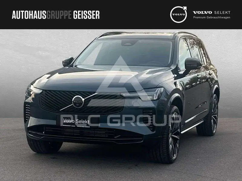 2025 Volvo XC90