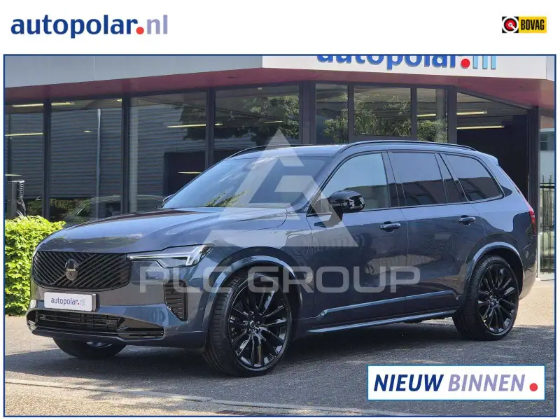 2025 Volvo XC90