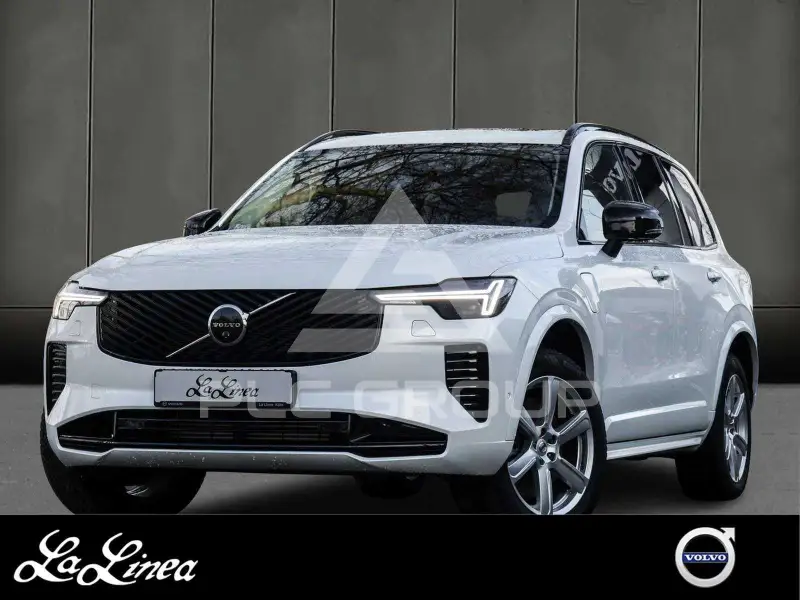 2025 Volvo XC90