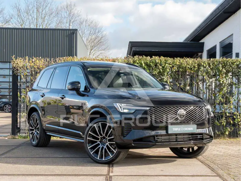 2025 Volvo XC90