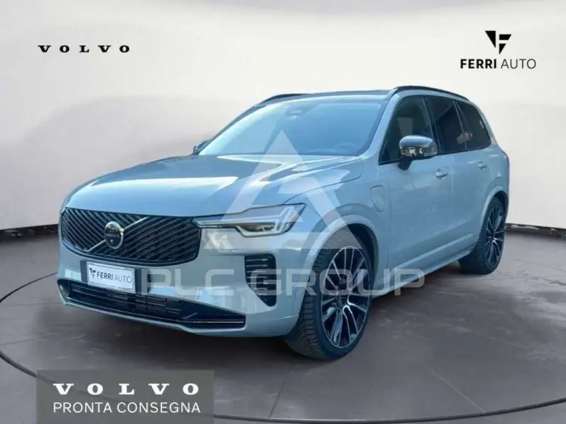 2025 Volvo XC90