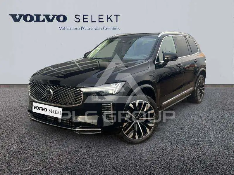 2025 Volvo XC90