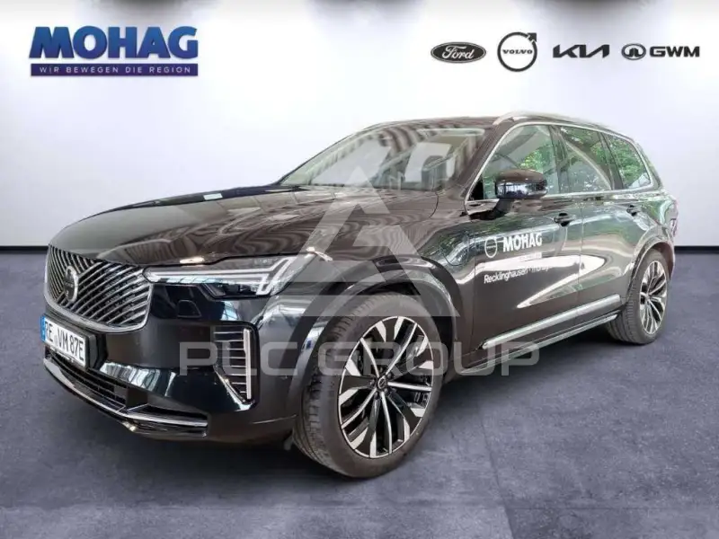 2025 Volvo XC90