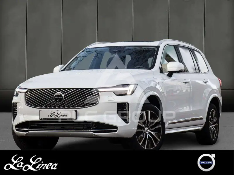2025 Volvo XC90