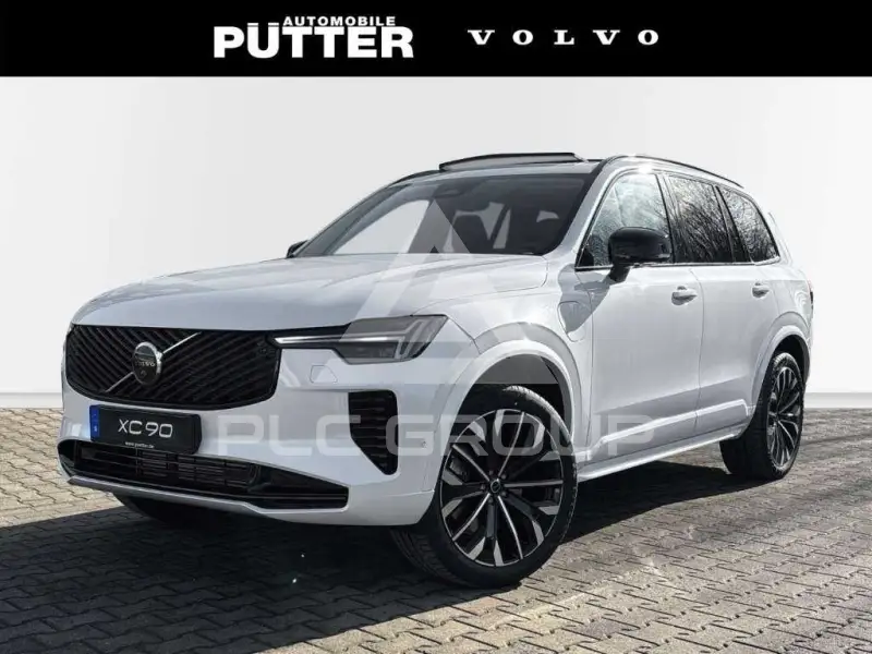 2025 Volvo XC90