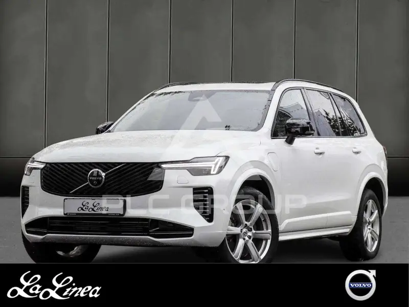 2025 Volvo XC90