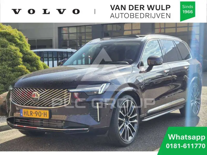 2025 Volvo XC90