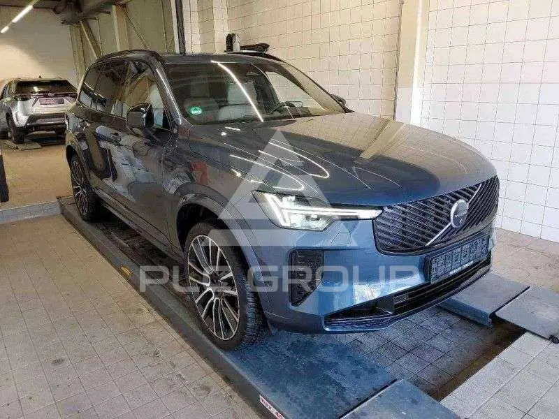 2025 Volvo XC90