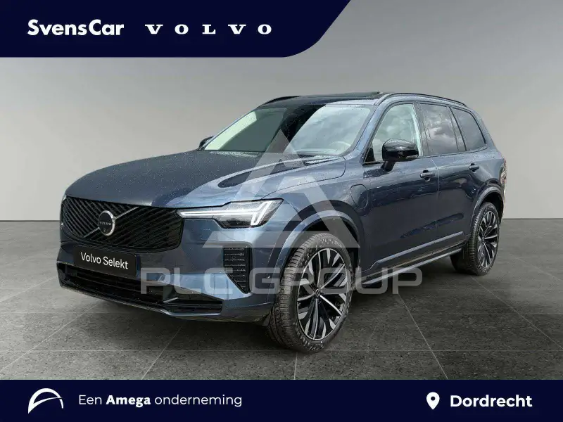 2025 Volvo XC90