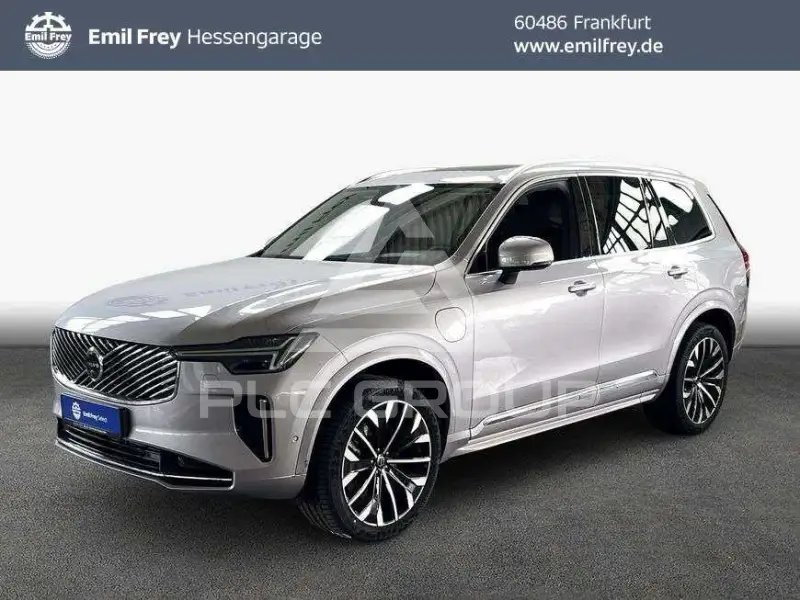 2025 Volvo XC90