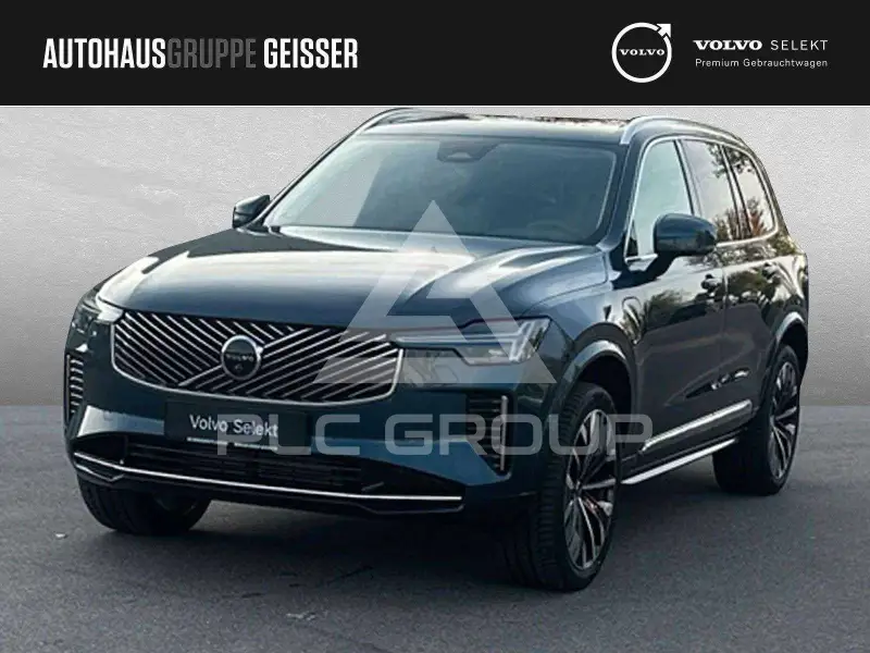 2025 Volvo XC90