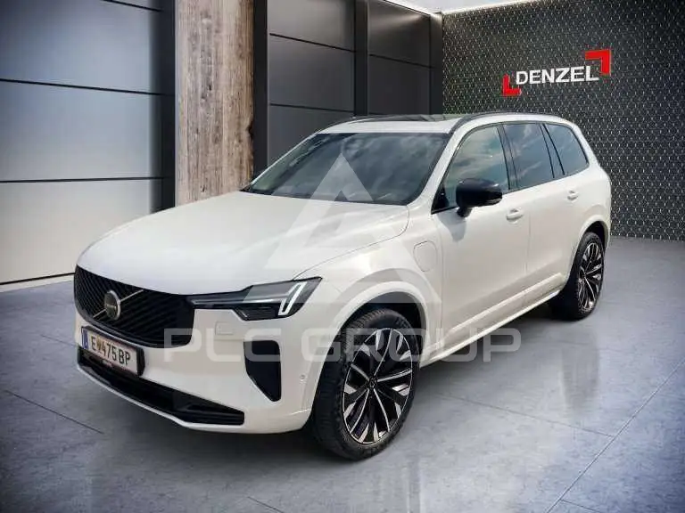 2025 Volvo XC90